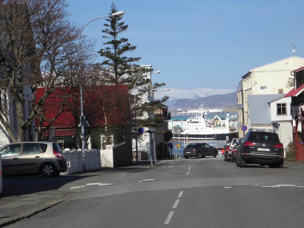 V54 Harbour Apartments Reykjavík Kültér fotó