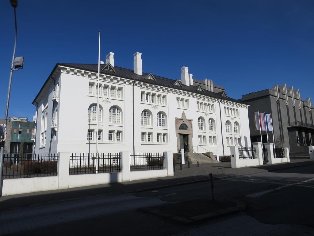 V54 Harbour Apartments Reykjavík Kültér fotó