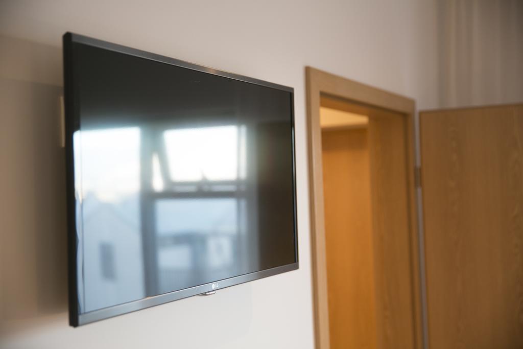 V54 Harbour Apartments Reykjavík Kültér fotó